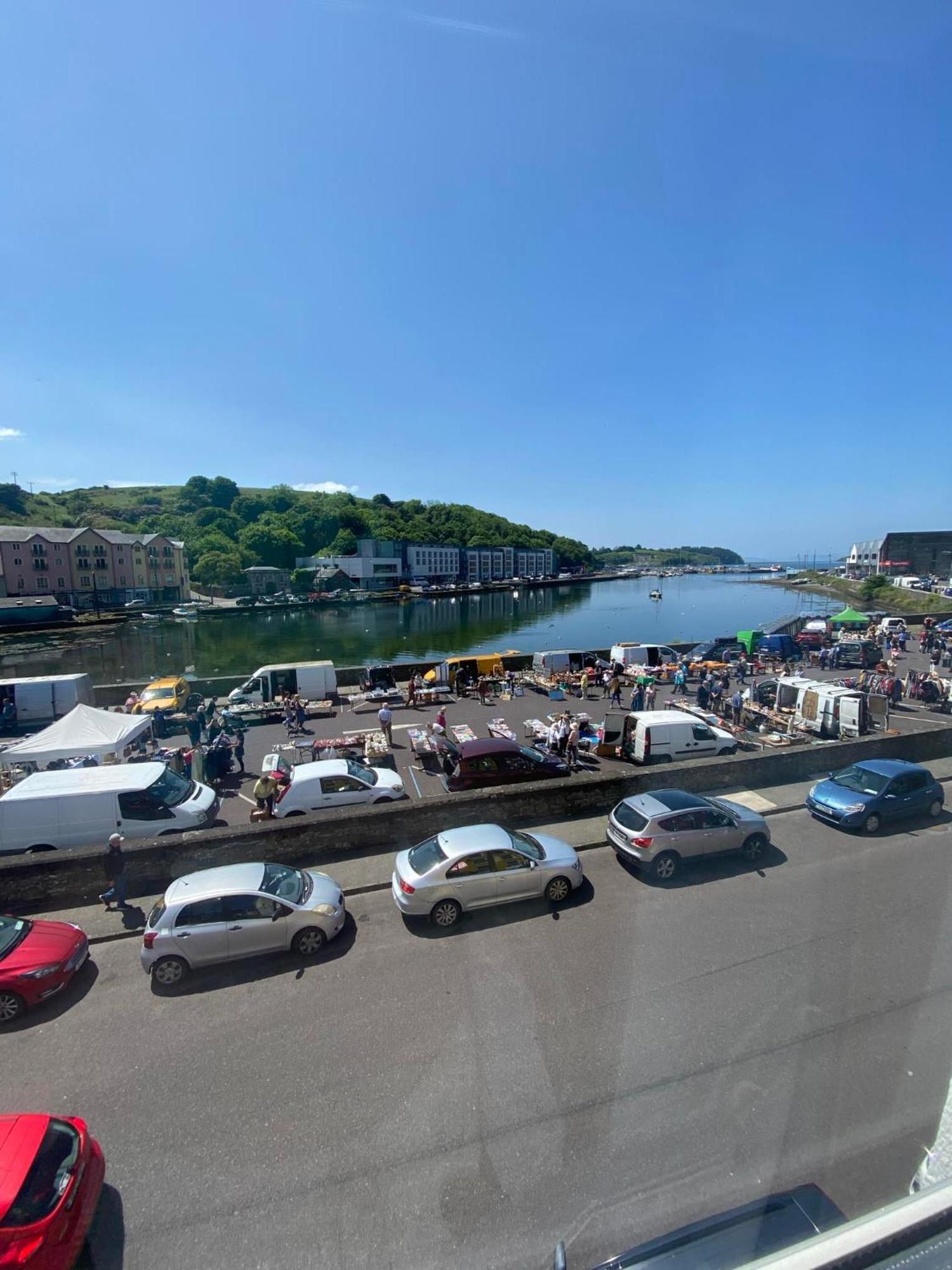 Appartamento Yellow House Bantry Esterno foto